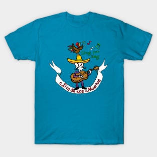 Sing Your Song T-Shirt